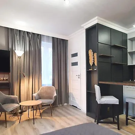 Dk Premium Przy Parku Centralnym Olsztyn