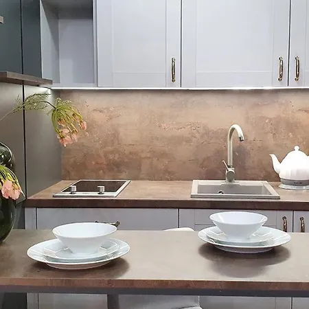 Dk Premium Przy Parku Centralnym Lejlighed