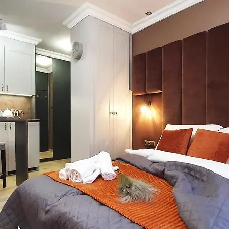 Dk Premium Przy Parku Centralnym