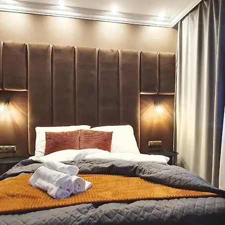 Dk Premium Przy Parku Centralnym Apartment Olsztyn