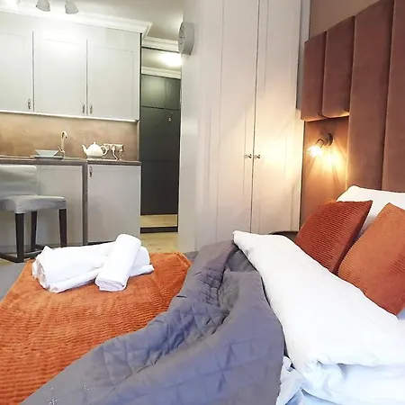 Dk Premium Przy Parku Centralnym Apartment *