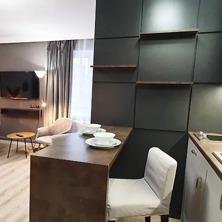 Lejlighed Dk Premium Przy Parku Centralnym