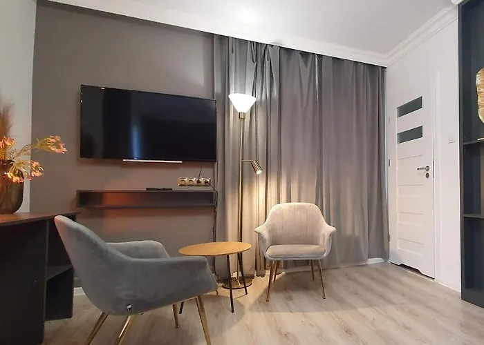 Apartment Dk Premium Przy Parku Centralnym *