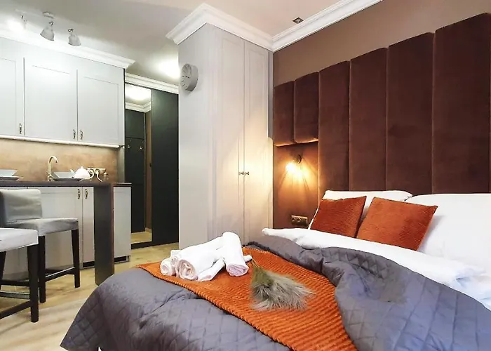 Dk Premium Przy Parku Centralnym